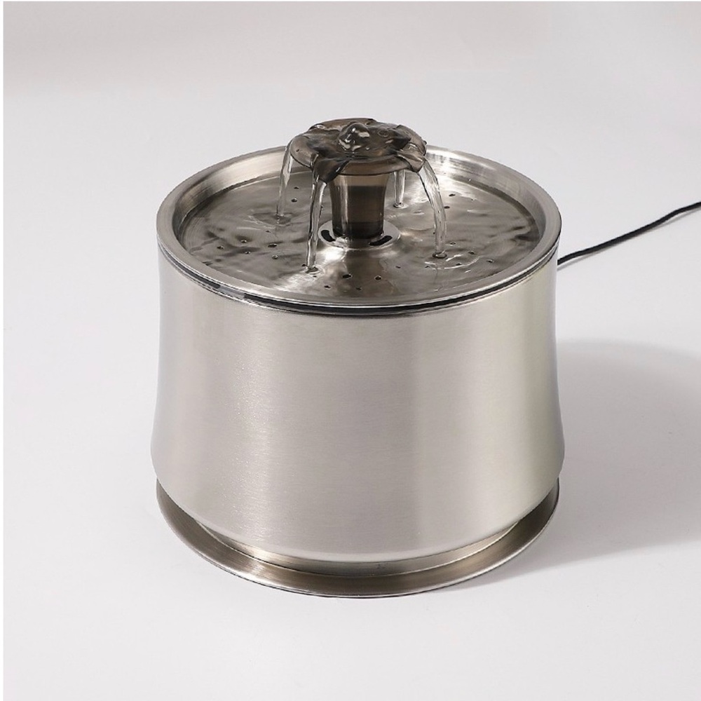 NEW Stainless Steel Pet Water Dispenser
🐈 🐕 - Picture 4 of 16